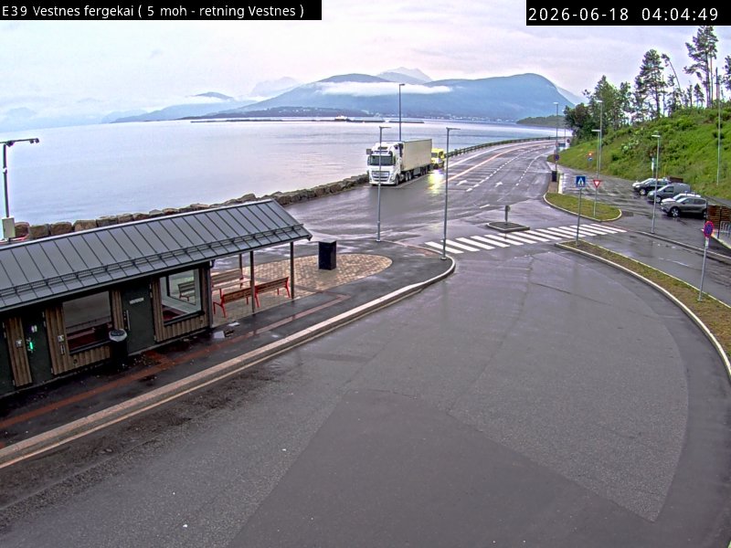 Webcam Furneset